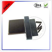 N50 rare earth magnet block for sale